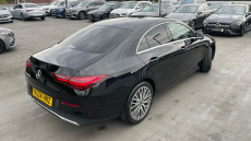 Mercedes-Benz CLA 200 Sport Executive 4dr Tip Auto Petrol Saloon